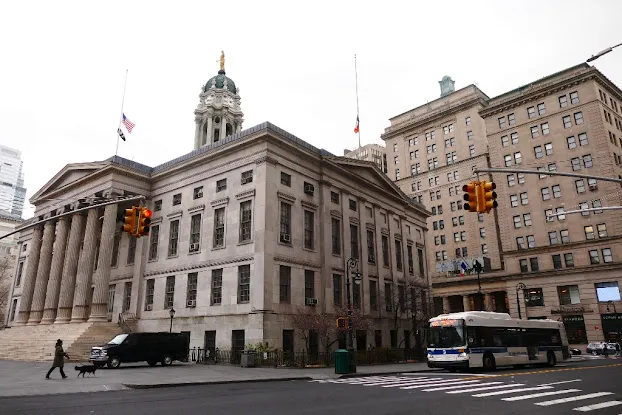 Brooklyn Borough Hall