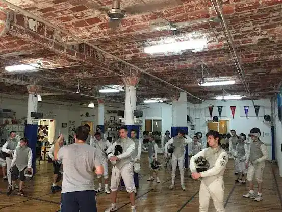 Brooklyn Bridge Fencing Club