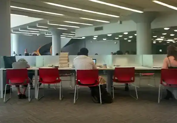 Brooklyn Campus Library
