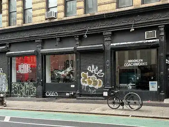 Brooklyn Coachworks