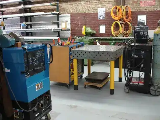 Brooklyn Custom Metal Fabrication Inc.