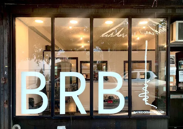 Brooklyn Decal
