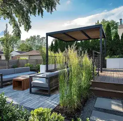 Brooklyn Deck and Patio