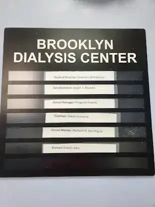 Brooklyn Dialysis Center