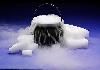 BROOKLYN DRY ICE