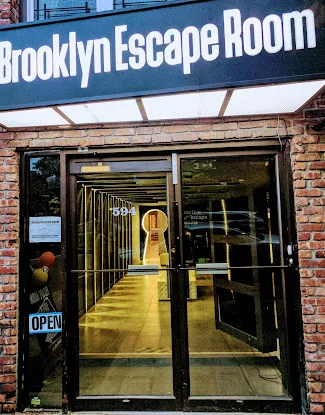 Brooklyn Escape Room, Nerf Blasters, & Birthday Parties