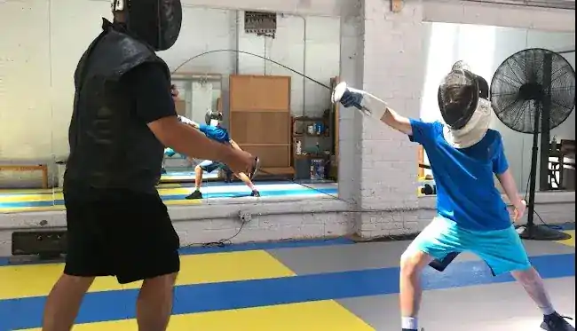 Brooklyn Fencing Center - Downtown Brooklyn