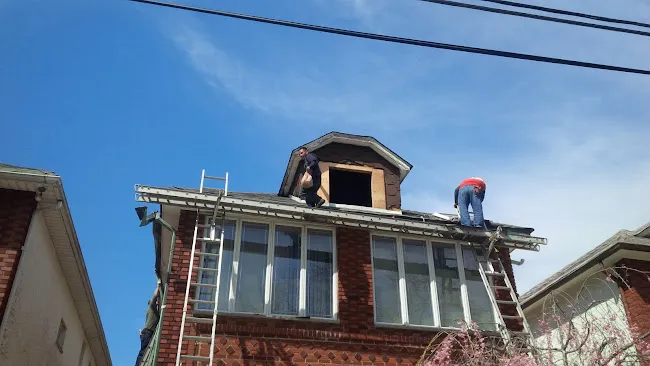 Brooklyn Fix A Roof Roofing Contractor