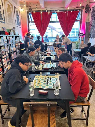 Brooklyn Game Knight
