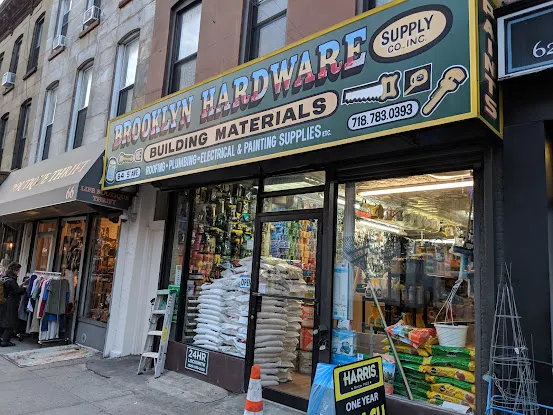 Brooklyn Hardware Supply co