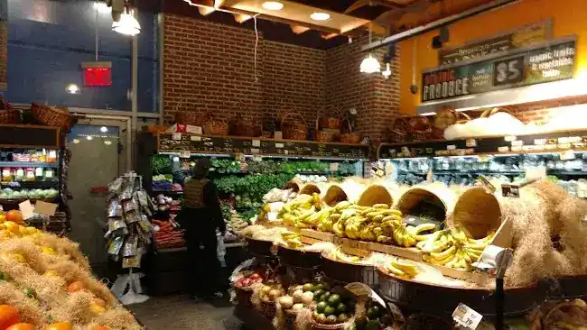 Brooklyn Harvest Market