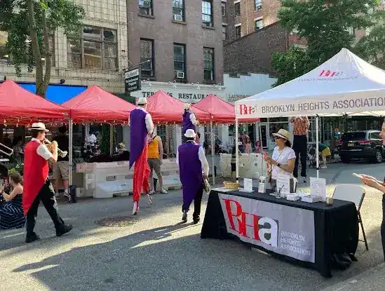 Brooklyn Heights Association