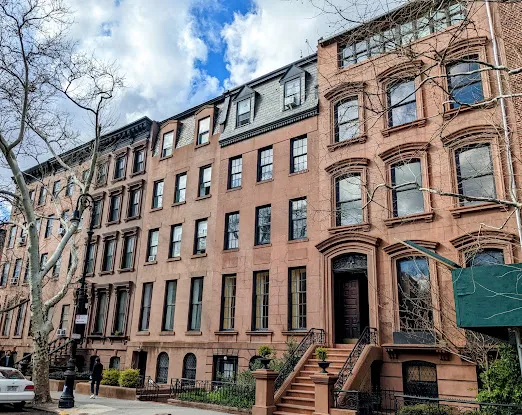 Brooklyn Heights Historic District