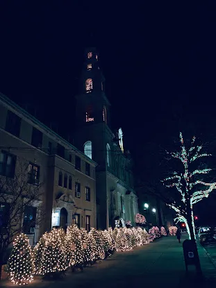 Brooklyn Heights Synagogue