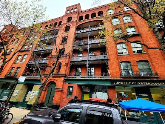 Brooklyn Heights Veterinary Group