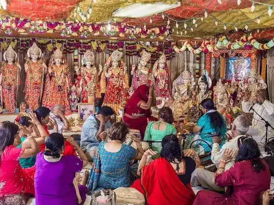 Brooklyn Hindu Temple