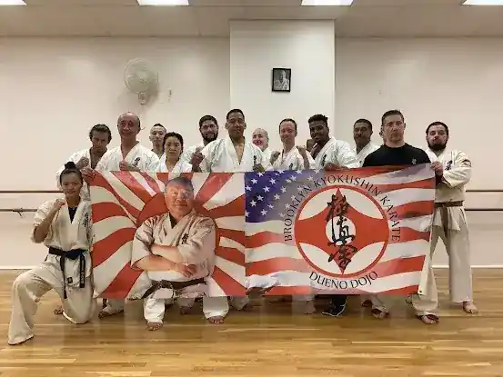Brooklyn Kyokushin Karate Dueño Dojo