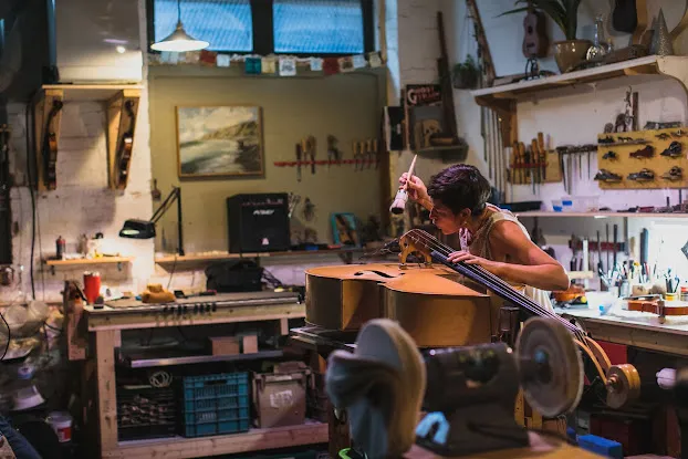 Brooklyn Lutherie