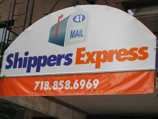 Brooklyn Postal Center - FedEx UPS DHL USPS - formerly Shippers Express