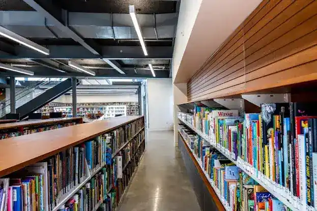 Brooklyn Public Library - Greenpoint Branch