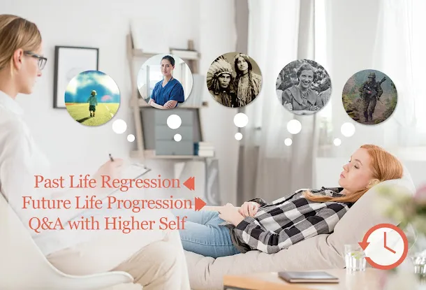 Brooklyn QHHT: Heal Depression, Anxiety, Trauma & Find Inner Peace 量子催眠 Release Emotional Blockages & Transform Your Life