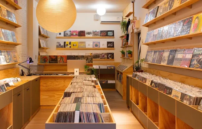 Brooklyn Record Exchange