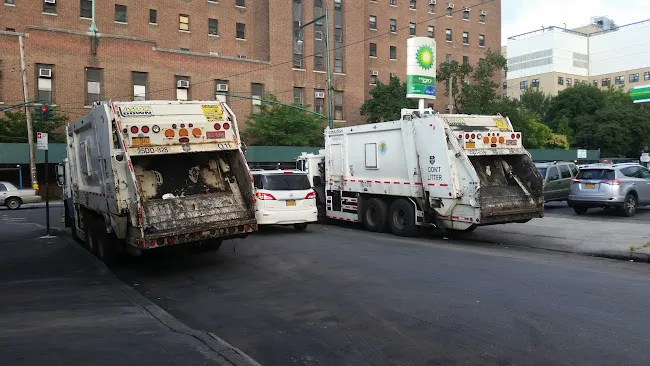 Brooklyn Sanitation Department