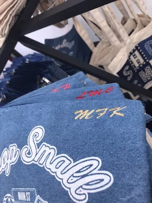 Brooklyn Stitch