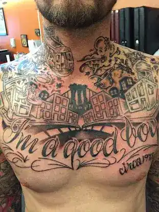 Brooklyn Tattoo