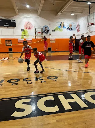 Brooklyn USA Basketball