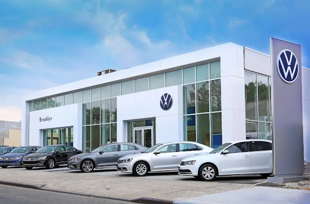 Brooklyn Volkswagen - Luxury Pre-Owned