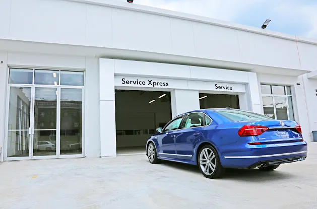 Brooklyn Volkswagen Service Center