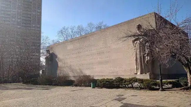 Brooklyn War Memorial