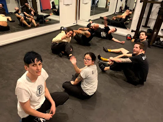 Brooklyn Wing Tsun