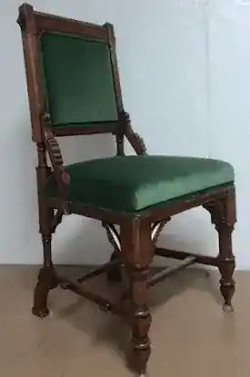 Brooklyn Workroom - Custom Build Furniture, Reupholstery, Refinishing & Restoration