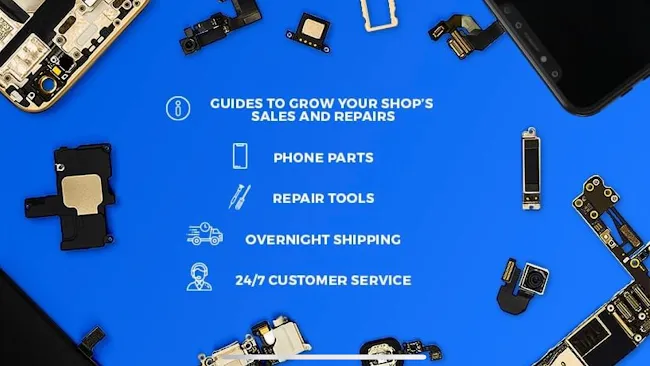 Brosphoneparts - Cell phone parts & Electronics Wholesaler
