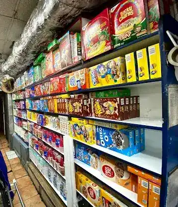 Brothers Candy & Grocery Store