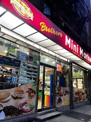Brothers Mini Market