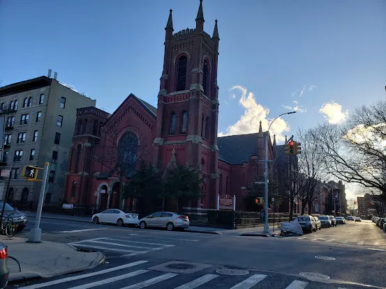 Brown Memorial Baptist Church