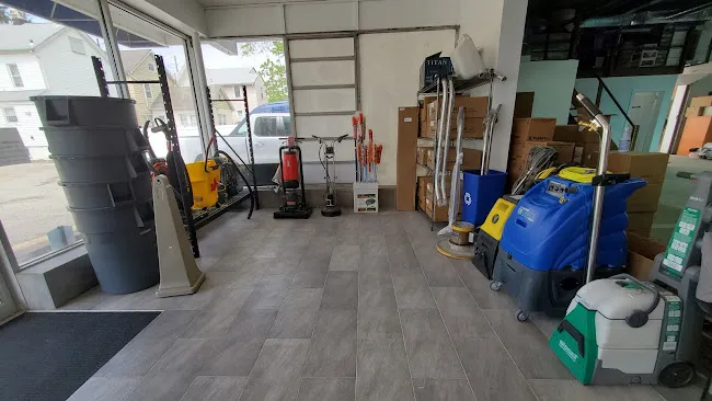 Brown's Janitorial Supplies & Equipment