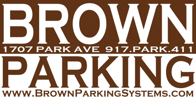 Brown’s Motorcycle Parking