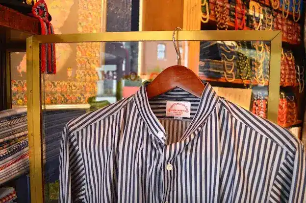 Bruce Cameron Clark Bespoke -By Appointment