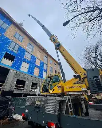 Bruce R. Koerner Cranes & Equipment