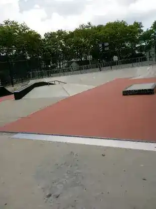 Bruckner Skate Park