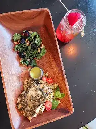 Brunch At Zion's