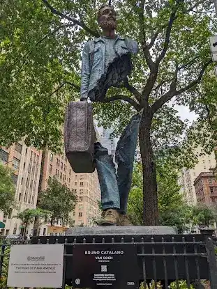 Bruno Catalano - Van Gogh