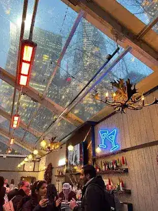 Bryant Park Bar