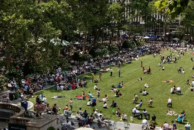 Bryant Park Corporation