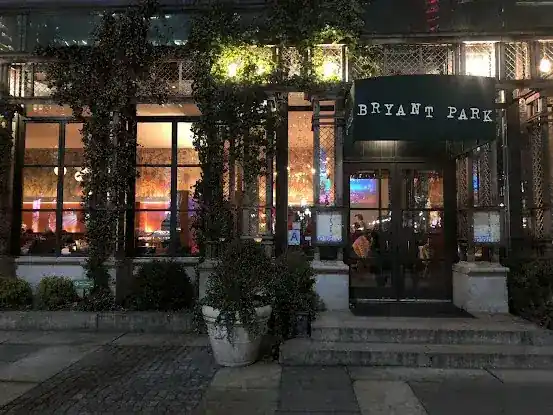 Bryant Park Grill