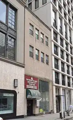 Bryant Park Life Hope Center